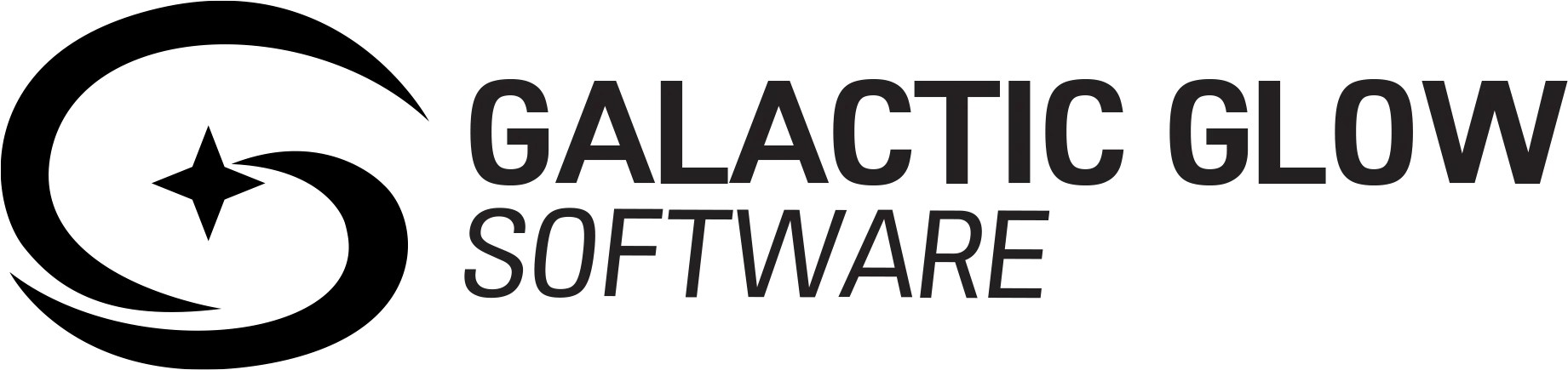 Galactic Glow Software Logo